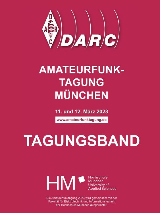 Produktbild: Amateurfunk-Tagung M&uuml;nchen