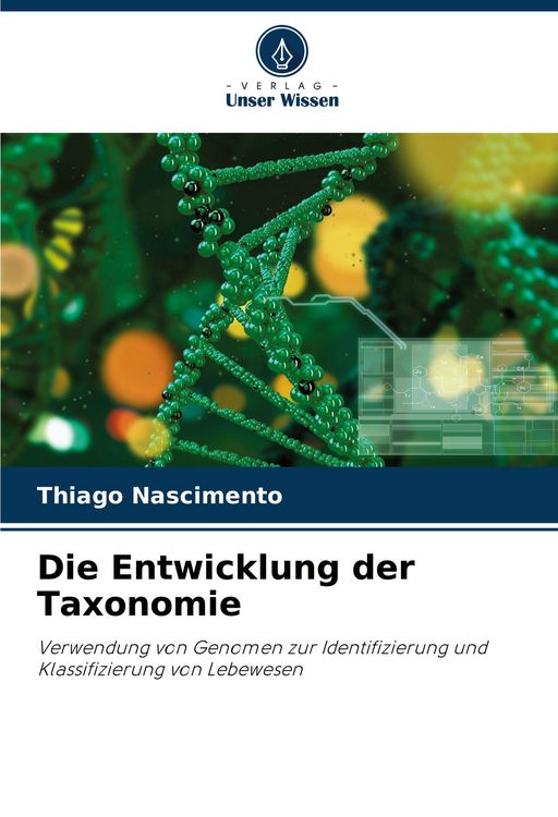 Produktbild: Die Entwicklung der Taxonomie