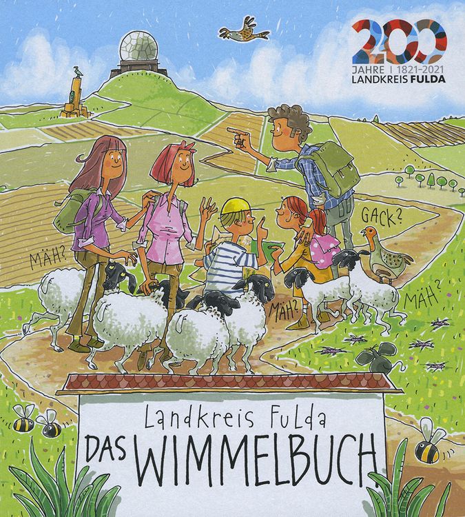 Produktbild: Landkreis Fulda