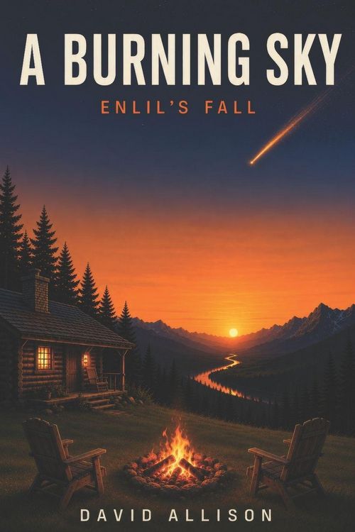 Produktbild: A Burning Sky