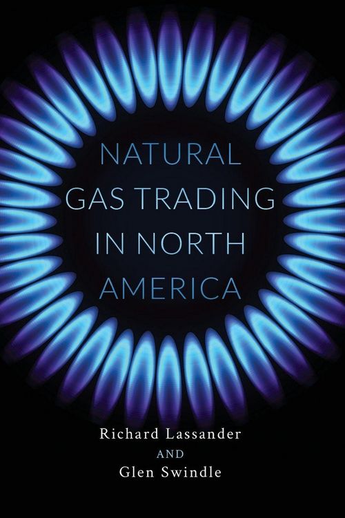 Produktbild: Natural Gas Trading in North America