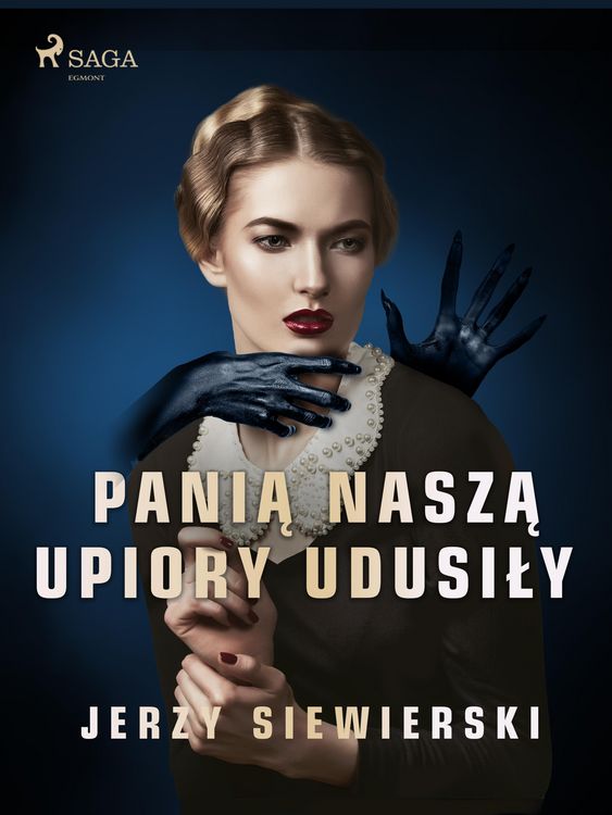 Produktbild: Pania nasza upiory udusily