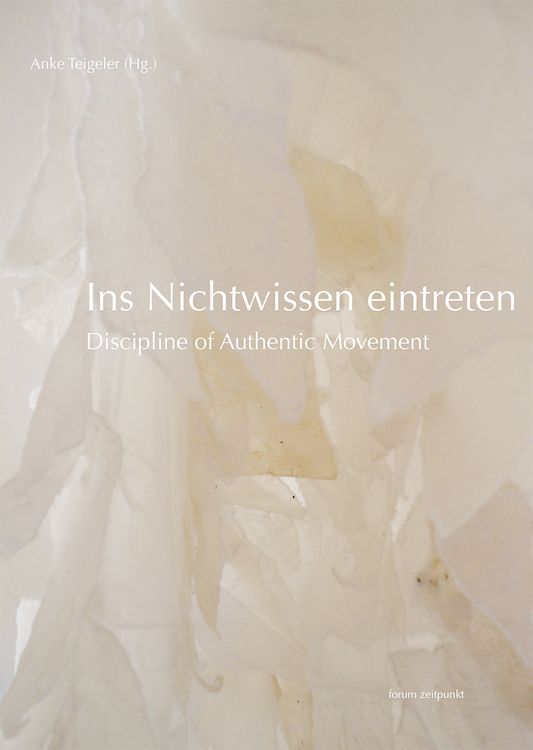 Produktbild: Ins Nichtwissen eintreten