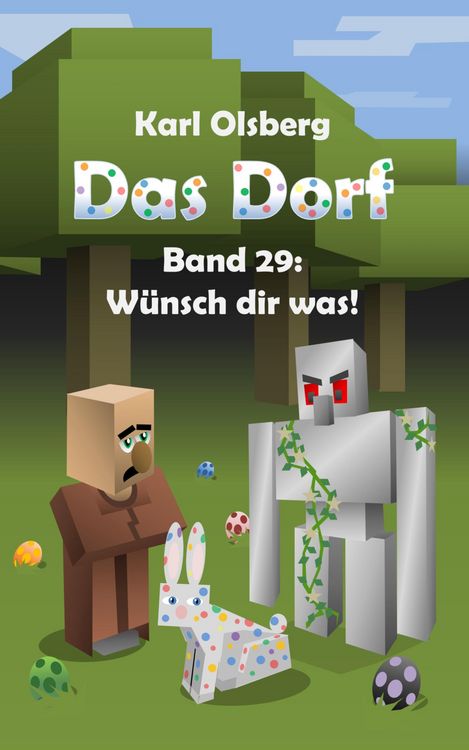 Produktbild: Das Dorf Band 29: W&uuml;nsch dir was