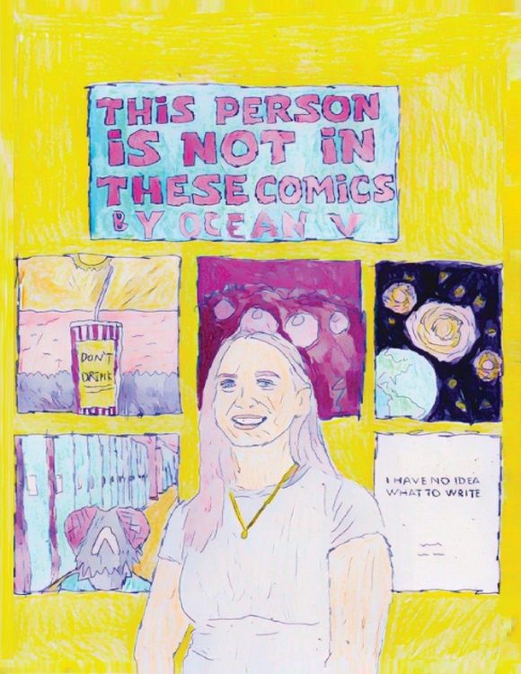 Produktbild: This Person Is Not in These Comics