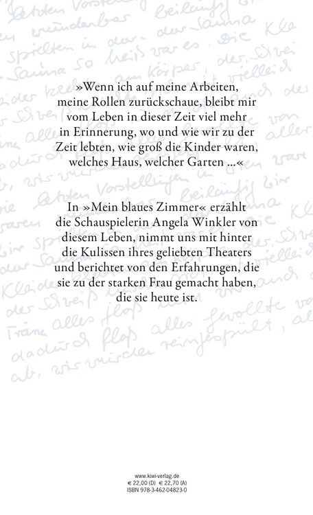 Produktbild: Mein blaues Zimmer