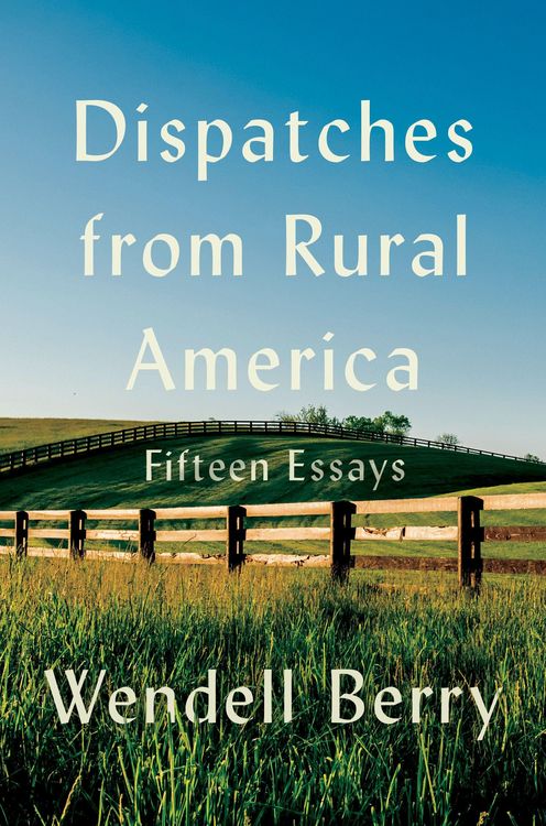 Produktbild: Dispatches from Rural America