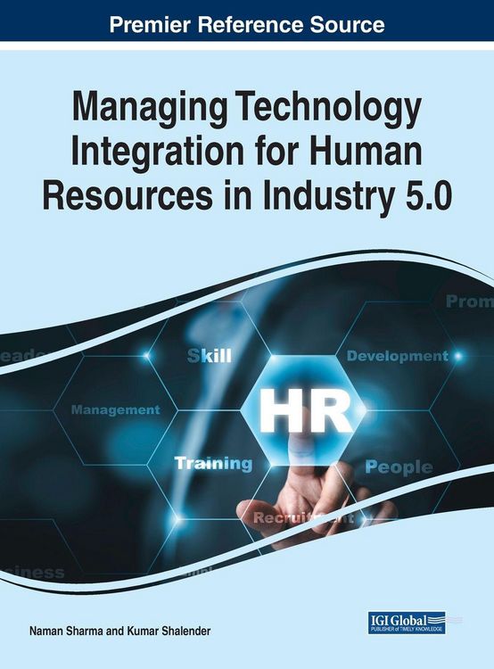 Produktbild: Managing Technology Integration for Human Resources in Industry 5.0