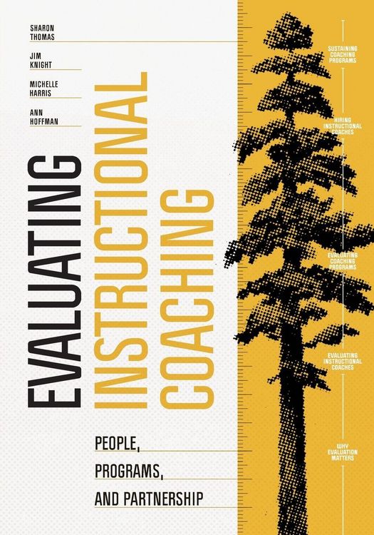Produktbild: Evaluating Instructional Coaching