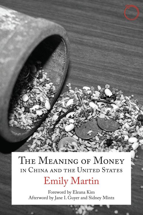 Produktbild: Meaning of Money in China and the United States