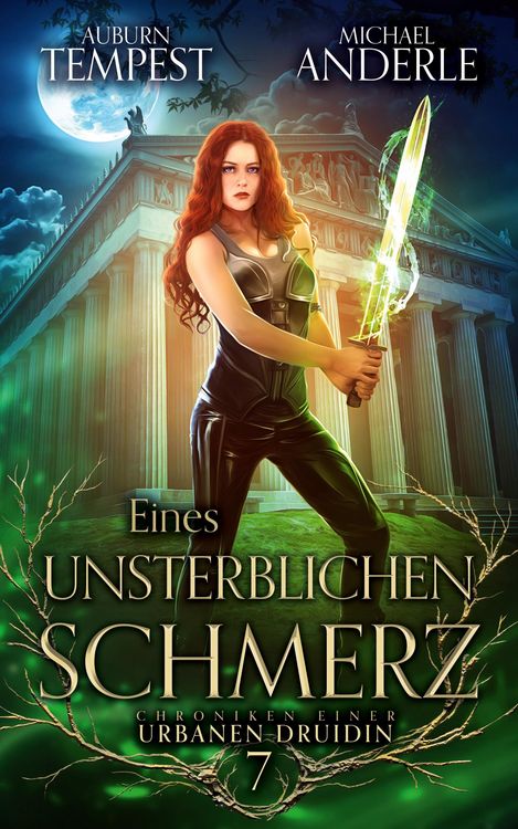 Produktbild: Eines Unsterblichen Schmerz