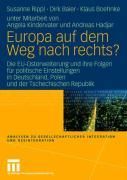 Produktbild: Europa auf dem Weg nach rechts?