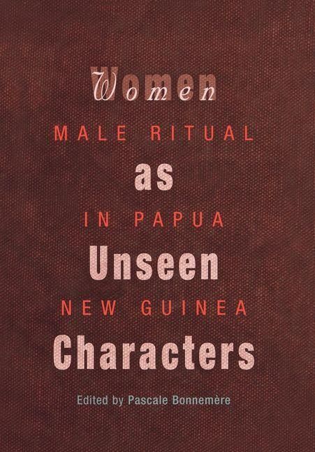Produktbild: Women as Unseen Characters
