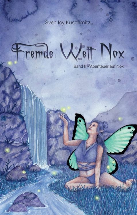 Produktbild: Fremde Welt Nox Band II