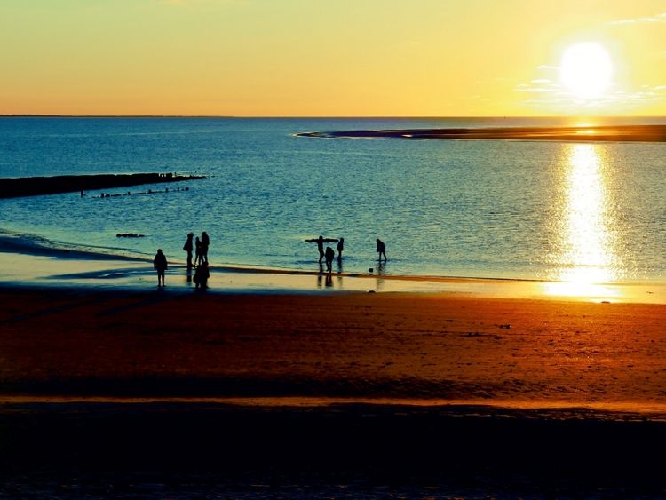Produktbild: CALVENDO Puzzle Ein Motiv aus dem Kalender Einfach Borkum | 1000 Teile Lege-Gr&ouml;&szlig;e 64x48cm Foto-Puzzle f&uuml;r gl&uuml;ckliche Stunden