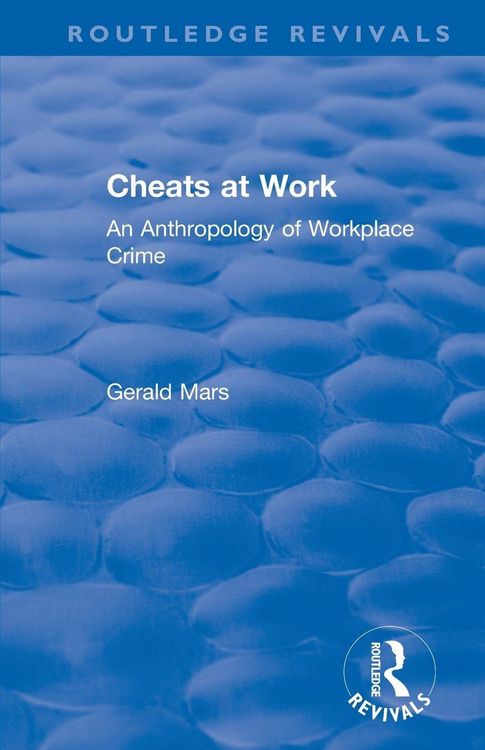 Produktbild: Cheats at Work