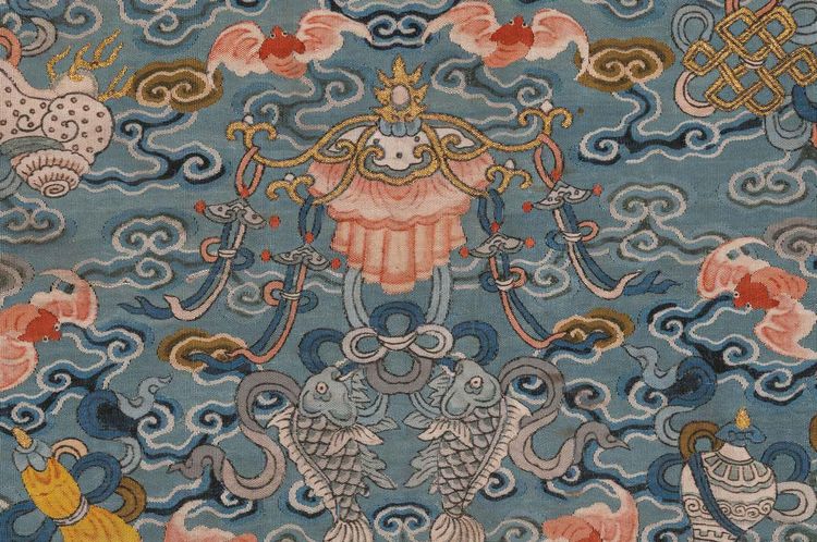 Produktbild: Textiles of China and Central Asia