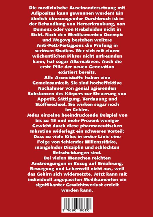 Produktbild: Wettstreit der Schlankmacher