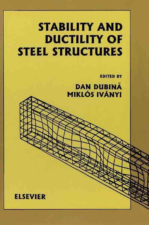 Produktbild: Stability and Ductility of Steel Structures (SDSS'99)