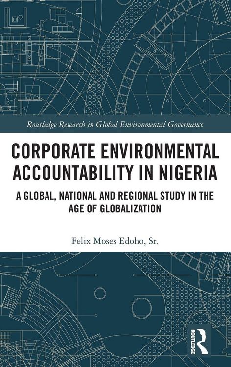 Produktbild: Corporate Environmental Accountability in Nigeria