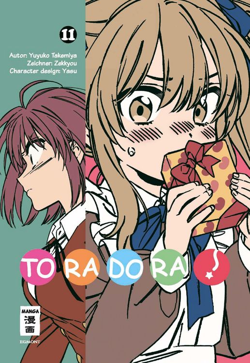 Produktbild: Toradora! 11