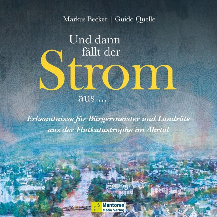 Produktbild: Und dann f&auml;llt der Strom aus...