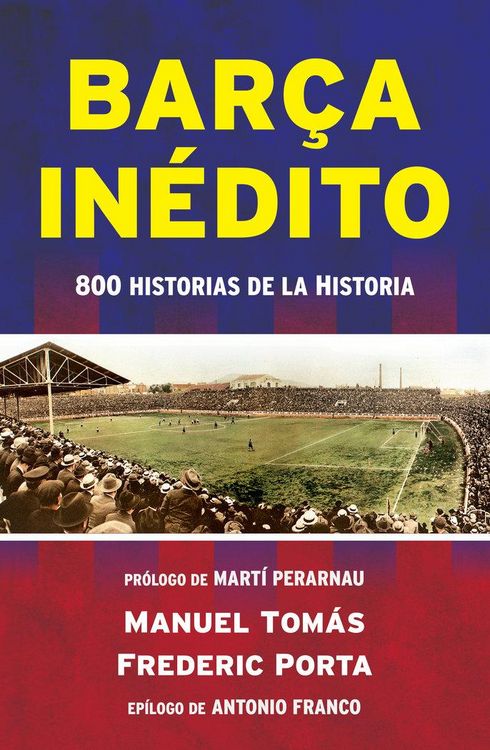 Produktbild: Barca Inedito