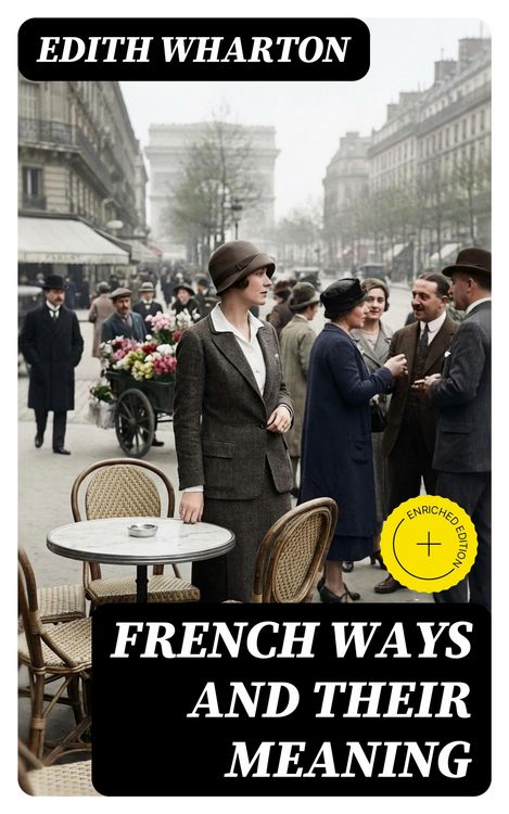 Produktbild: French Ways and Their Meaning