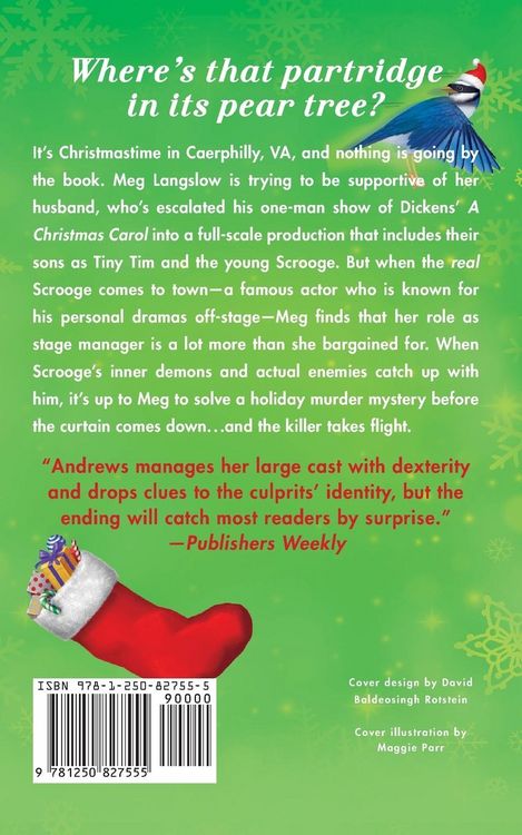 Produktbild: How the Finch Stole Christmas!