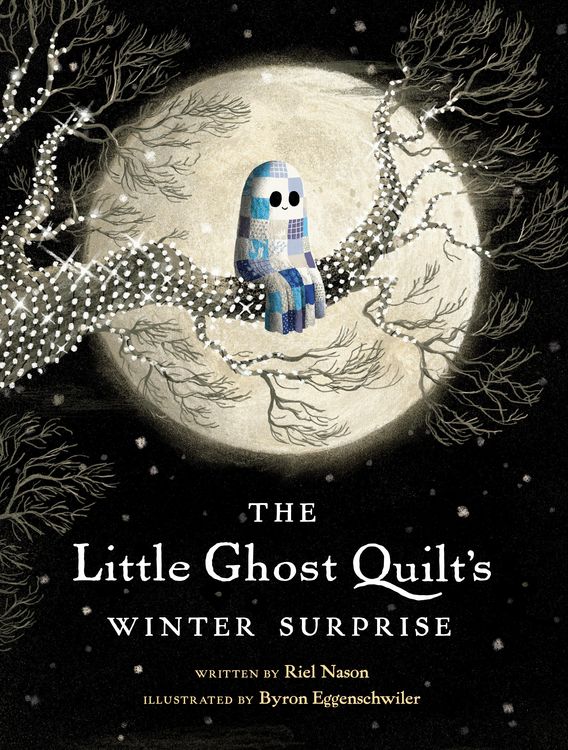 Produktbild: The Little Ghost Quilt's Winter Surprise