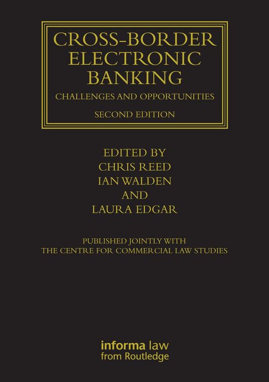 Produktbild: Cross-border Electronic Banking