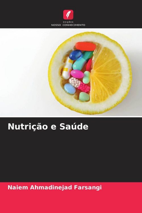 Produktbild: Nutri&ccedil;&atilde;o e Sa&uacute;de