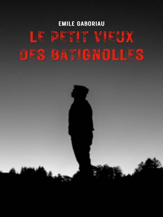 Produktbild: Le Petit Vieux des Batignolles