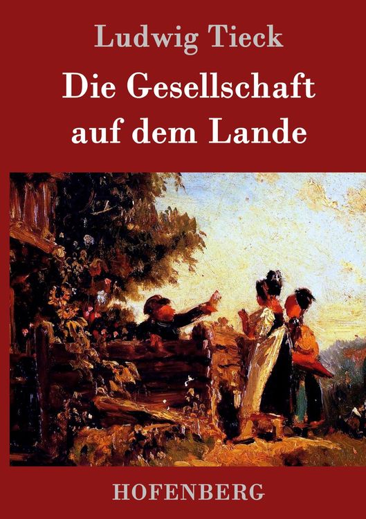 Produktbild: Die Gesellschaft auf dem Lande