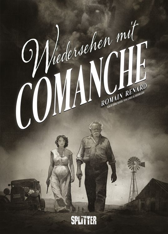 Produktbild: Wiedersehen mit Comanche