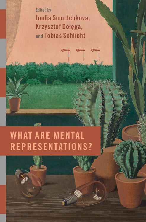 Produktbild: What are Mental Representations?