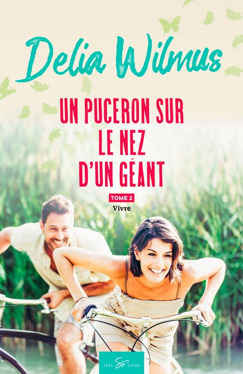 Produktbild: Un puceron sur le nez d'un g&eacute;ant - Tome 2