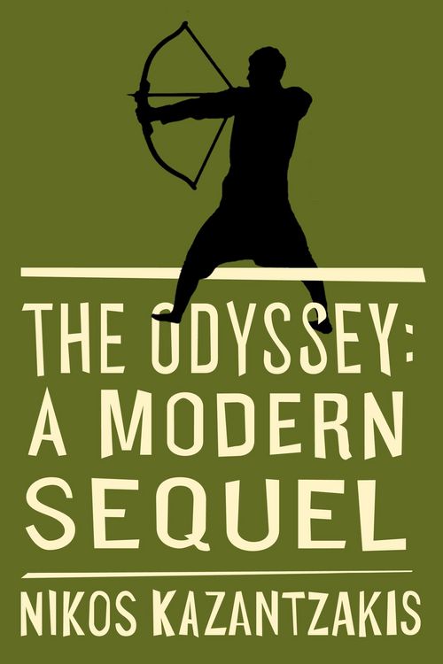Produktbild: The Odyssey