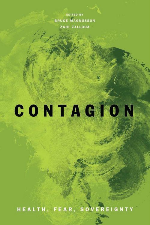 Produktbild: Contagion