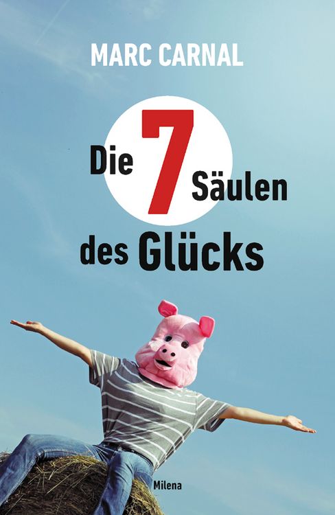 Produktbild: Die 7 S&auml;ulen des Gl&uuml;cks