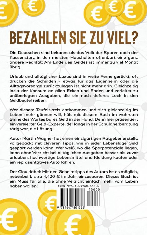 Produktbild: Bezahlen Sie zu viel?
