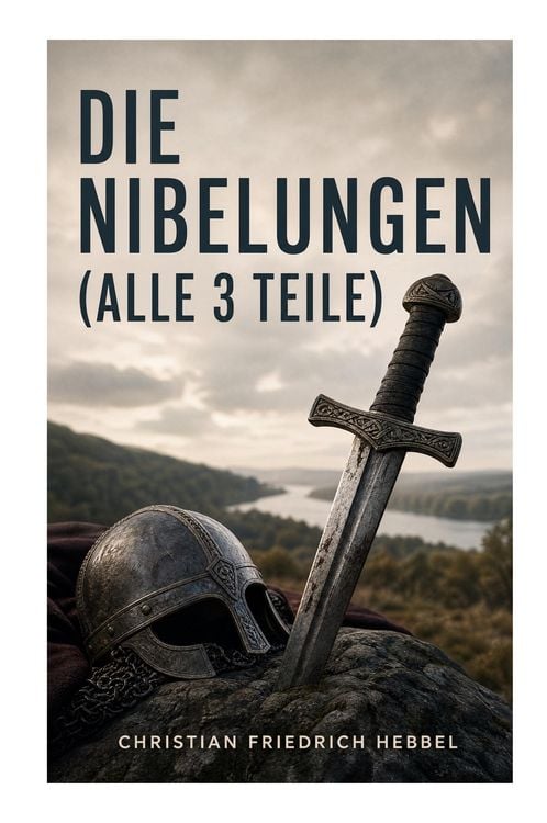 Produktbild: Die Nibelungen (Alle 3 Teile)