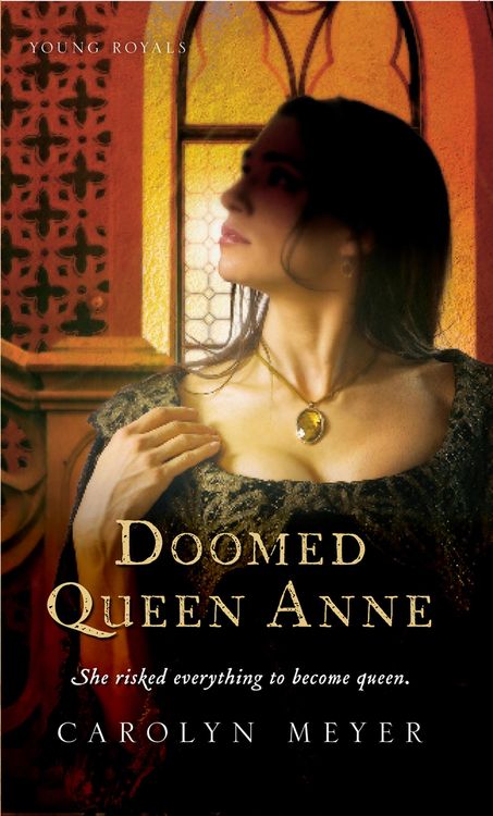 Produktbild: Doomed Queen Anne