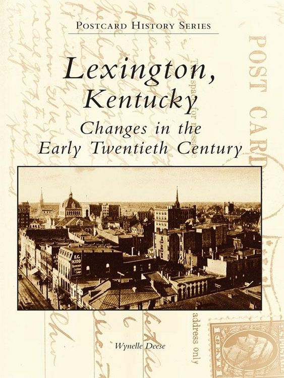 Produktbild: Lexington, Kentucky