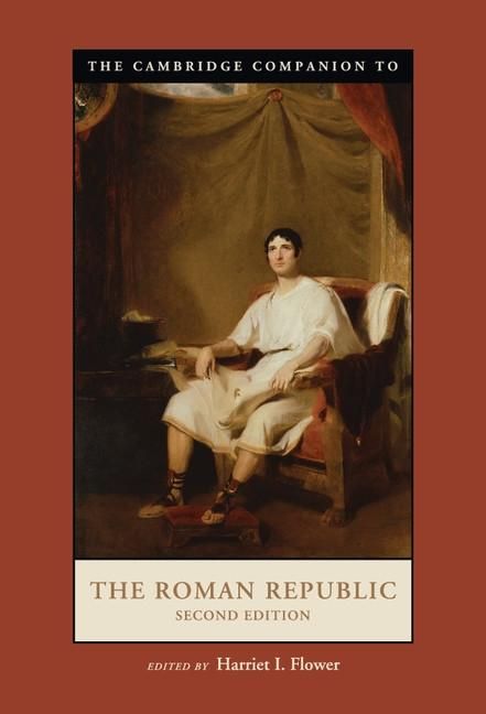Produktbild: Cambridge Companion to the Roman Republic