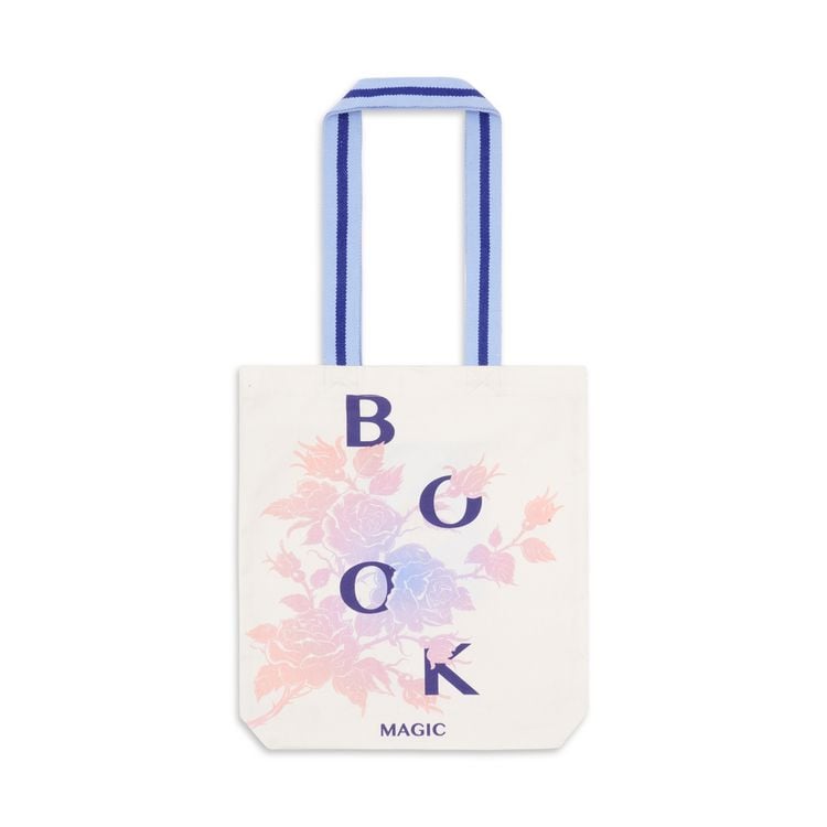 Produktbild: Baumwolltasche "Book Magic"