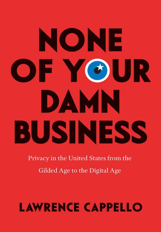 Produktbild: None of Your Damn Business