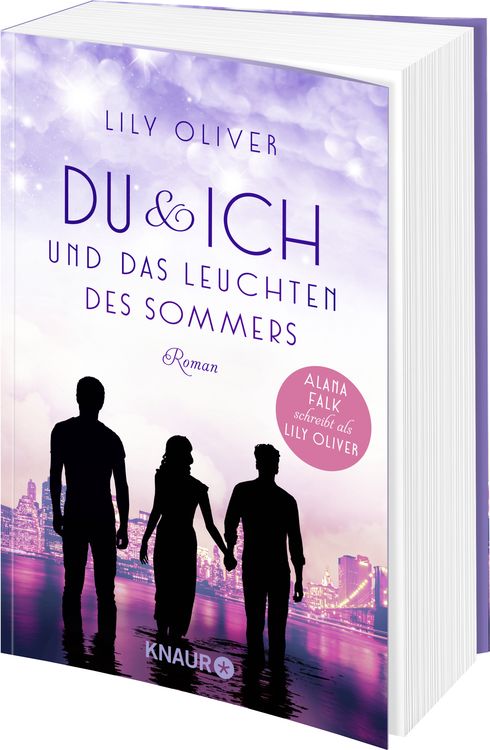 Du und ich und das Leuchten des Sommers