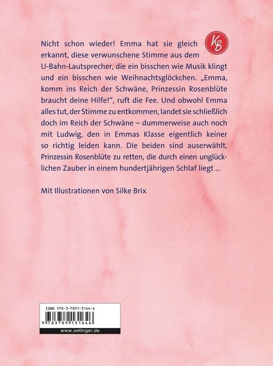 Produktbild: Prinzessin Rosenbl&uuml;te 2. Wach gek&uuml;sst!
