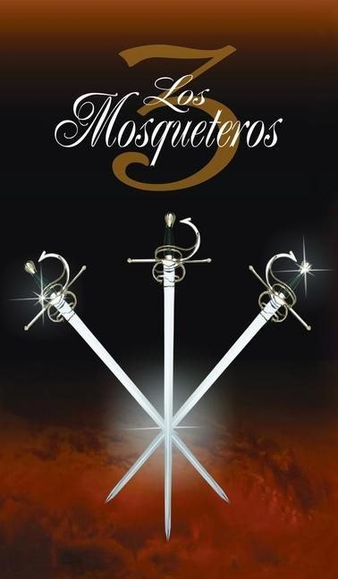 Produktbild: Los Tres Mosqueteros / The Three Musketeers